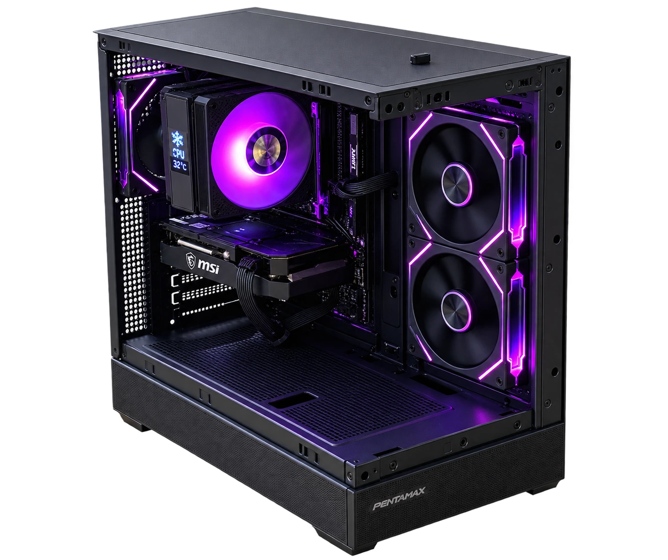 PC rakitan custom KLA Computer